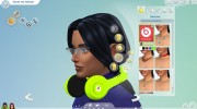 Наушники Beats by dr.dre para Sims 4 miniatura 3