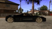 Chrysler ME Four-Twelve Concept para GTA San Andreas miniatura 5