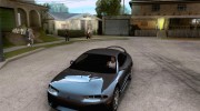 Mitsubishi Eclipse 1998 Need For Speed Carbon para GTA San Andreas miniatura 1