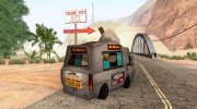 Mr.Whoopie para GTA San Andreas miniatura 4