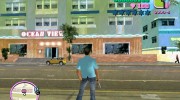 Повседневная одежда(Голубой) для GTA Vice City миниатюра 3