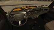 УаЗ-Хантер Служба ППС para GTA San Andreas miniatura 6