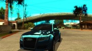 Audi RS4 para GTA San Andreas miniatura 1