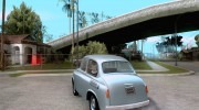 ЗАЗ 965М для GTA San Andreas миниатюра 3