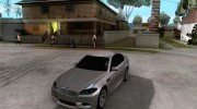 BMW M5 2012 для GTA San Andreas миниатюра 1