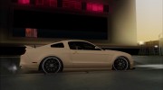 Ford Mustang Boss 302 для GTA San Andreas миниатюра 10