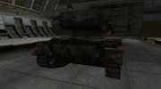 Французкий новый скин для AMX 13 90 для World Of Tanks миниатюра 4