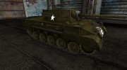 Шкурка для M18 Hellcat для World Of Tanks миниатюра 5