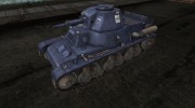 Шкурка для H39 для World Of Tanks миниатюра 1