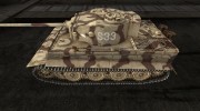 Шкурка для PzKpfw VI Tiger para World Of Tanks miniatura 2