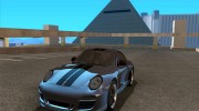 Porsche 911 Sport Classic para GTA San Andreas miniatura 1