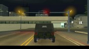 ГАЗ-69 для GTA San Andreas миниатюра 10