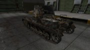 Горный камуфляж для Panzerjäger I для World Of Tanks миниатюра 3