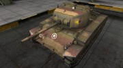 Шкурка для T21 для World Of Tanks миниатюра 1