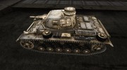 PzKpfw III No0481 для World Of Tanks миниатюра 2
