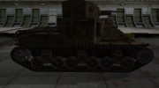 Скин в стиле C&C GDI для M2 Medium Tank для World Of Tanks миниатюра 5