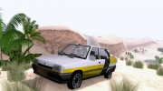 1992 Renault 9 TSE для GTA San Andreas миниатюра 7
