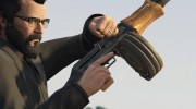 Max Payne 3 RPD 1.0 для GTA 5 миниатюра 12