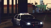(SASD) Ford Crown Victoria Police Interceptor v1.0 для GTA San Andreas миниатюра 4