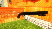Sawnoff Shotgun from RE6 para GTA San Andreas miniatura 2