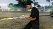 New PoliceMan для GTA San Andreas миниатюра 4