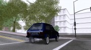 Zastava Yugo 1.3 By Kico для GTA San Andreas миниатюра 3