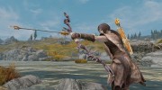 Dragonstrike Bow for TES V: Skyrim miniature 1