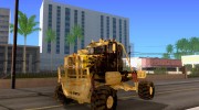 Kenworth W 900B Monster Dirt Edition para GTA San Andreas miniatura 1