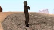 Radiation Man для GTA San Andreas миниатюра 3