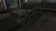 Шкурка для M4A3E8 Sherman для World Of Tanks миниатюра 4