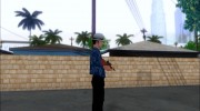 Thin (Two Thugs) para GTA San Andreas miniatura 3