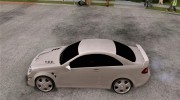 Mercedes-Benz CLK 500 Kompressor para GTA San Andreas miniatura 2