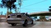 Полиция из гта4 para GTA San Andreas miniatura 4