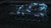 Шкурка для AMX 13 75 №18 for World Of Tanks miniature 2