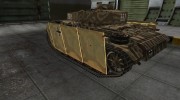 Ремоделинг для PzKpfw III для World Of Tanks миниатюра 2