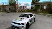 Ford Mustang Ken Block para GTA San Andreas miniatura 1