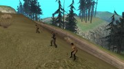 Zombies para GTA San Andreas miniatura 3