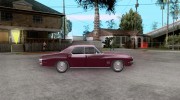 Pontiac LeMans для GTA San Andreas миниатюра 5