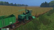 Дон-680 para Farming Simulator 2015 miniatura 27
