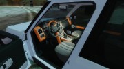 Range Rover Supercharged для GTA 4 миниатюра 11