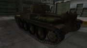 Шкурка для Т-46 в расскраске 4БО for World Of Tanks miniature 3