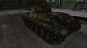 Скин для Т-50 с камуфляжем для World Of Tanks миниатюра 3
