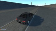 Peugeot 406 для BeamNG.Drive миниатюра 3