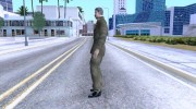 Сталин (без фуражки) для GTA San Andreas миниатюра 2