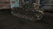 Шкурка для VK3001(P) Forest для World Of Tanks миниатюра 5