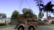 Кировец К701 для GTA San Andreas миниатюра 5