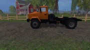 КрАЗ 5133 para Farming Simulator 2015 miniatura 5