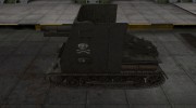 Исторический камуфляж Sturmpanzer I Bison для World Of Tanks миниатюра 2