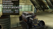 GTA V Vapid Hustler para GTA San Andreas miniatura 8