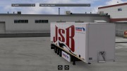 Schmitz Cargobul Skin Pack для Euro Truck Simulator 2 миниатюра 2